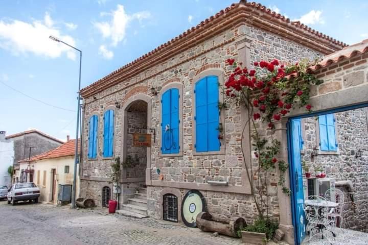 Taskonak Bergama Eksteriør bilde